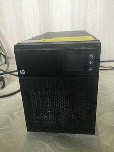 *HP Uninterruptible Power Supply T750 G4 NA/JP UPS J2P85A 100V 50/60Hz 750VA present condition goods [C1211W6-1F13]