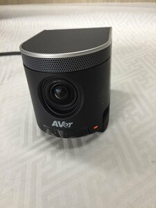 ◆Aver　CAM340 USB3 4K ハドルルーム用カメラ【D0418R8-LEFT4】