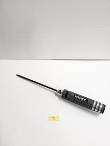 7HUDY*3mm hex key Driver 