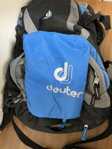 Deuter Futura22 ドイターフューチュラ22 バックパック_画像8