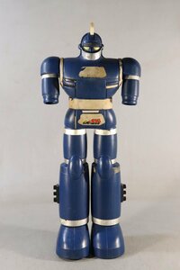 E651 Tetsujin 28 number / sofvi / poppy / approximately 59cm/ that time thing / Showa Retro / old toy / toy / lack of place equipped /51806