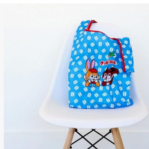 新品未開封郵便局限定クッピーラムネ/エコバッグ