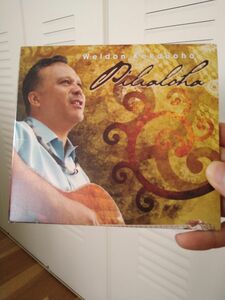 Weldon Kekauoha 輸入盤CD PILIALOHA