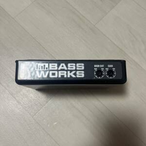 ホンダ　シビックタイプR FD2 オプション BASS WORKS 品番:08A54-SNA-3M0-03