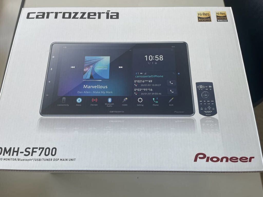 TOM様専用 パイオニア DMH-SF700 中古 訳あり品 TOM様専用 パイオニア DMH-SF700 中古 訳あり品