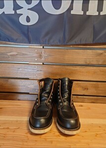  прекрасный товар! чай сердцевина * Red Wing 9874 размер 9 27cm