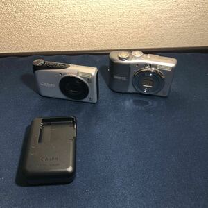 動作品 Canon Power Shot A2200HD Power Shot A1100 is