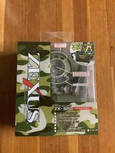 新品◆ZEXUS ゼクサス/ZX-320サファリ◆ヘッドライト