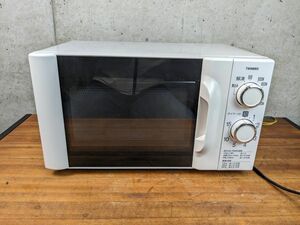 【2018年製】美品 ツインバード 電子レンジ DR-D419 60Hz(西日本専用)