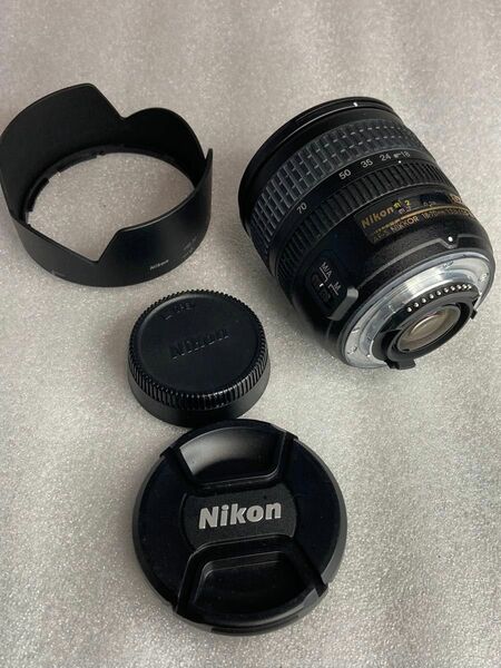 Nikon AF-S DX NIKKOR 18-70mm ニコン レンズ