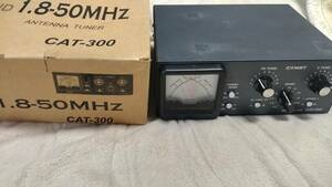 COMET CAT-300 HF 50Mhz антенна тюнер 