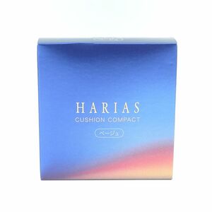 HARIAS ハリアス クッションコンパクト ベージュ レフィル 15g