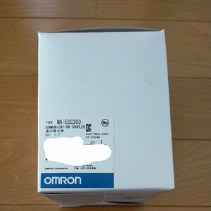 新品 OMRON オムロン EtherCATカプラユニット NX-ECC203 NXシリーズ