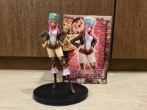 ワンピース DXフィギュア THE GRANDLINE LADY vol.1 ボニー 単品