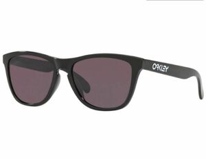 OAKLEY オークリー サングラス OO9245-7554 FROGSKINS(A)フロッグスキンポリッシュブラック アイウェア