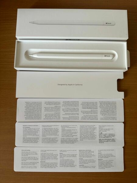 Apple Pencil USB-C 純正品 動作確認済み