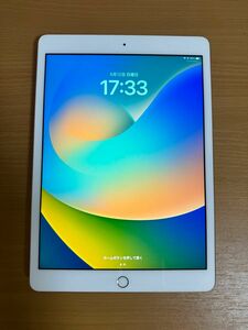 iPad 第7世代 Wi-Fiモデル 32GB ゴールド MW762J/A A2197 動作確認済