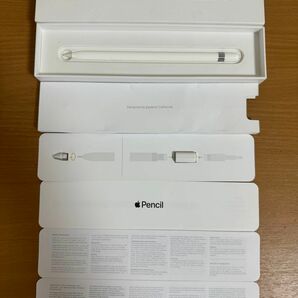 Apple Pencil アップルペンシル 第1世代 MK0C2J/A A1603 純正品 動作確認済み