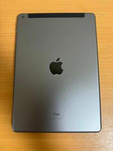 iPad 第9世代 Wi-Fi + Cellular SIMフリー 64GB スペースグレイ MK493J/A 動作確認済
