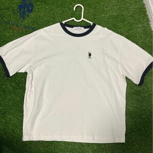 POLO Tシャツ　U.S POLO ASSN フリーサイズ