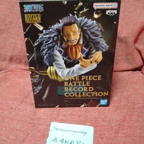 数3 即決 ワンピース BATTLE RECORD COLLECTION CROCODILE フィギュア クロコダイル ONE PIECE 定形外510円～ の画像1