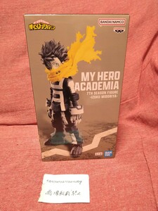 数2 即決 僕のヒーローアカデミア 7TH SEASON FIGURE IZUKU MIDORIYA デク 緑谷出久 フィギュア 定形外710円～ 