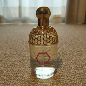 【送料無料】 ほぼ未使用 廃盤 ゲラン アクアアレゴリア オードトワレ 125ml GUERLAIN AQUA ALLEGORIA Pivoine Magnifica EDT レア香水