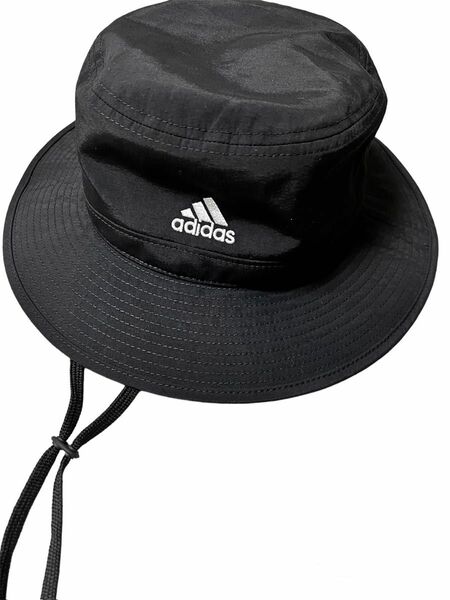 新品 adidas アドベンチャーハット 帽子