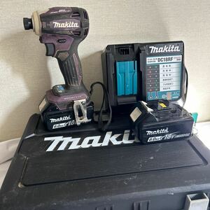 マキタ TD172D 18V 充電式インパクトレンチ 