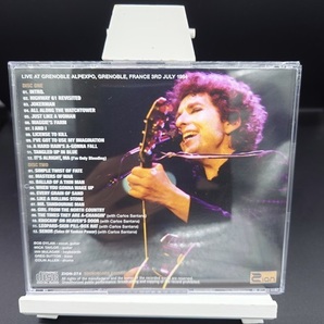 【送料無料】美品 Bob Dylan ボブ・ディラン Grenoble 1984 ： Soundboardの画像3
