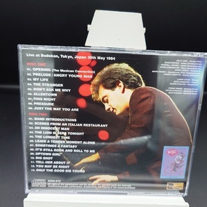 【送料無料】美品 Billy Joel ビリー・ジョエル Budokan 1984 3rd Nightの画像3