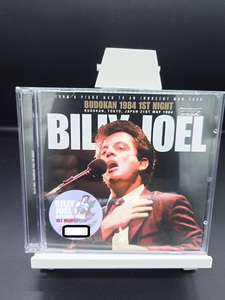 【送料無料】美品 Billy Joel ビリー・ジョエル Budokan 1984 1st Night