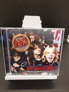 【送料無料】美品 Slayer スレイヤー Nottingham 1987