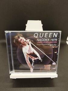 【送料無料】美品 Queen クイーン Nagoya 1979 Unreleased Master