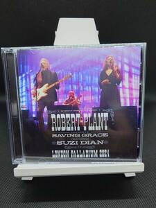 【送料無料】美品 Robert Plant With Saving Grace ロバート・プラント London Palladium 2024