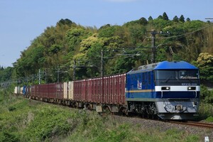 鉄道写真 EF210 359