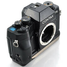 【コンタックス】Caontax RTS 3 一眼レフフィルムカメラ #c398_画像4