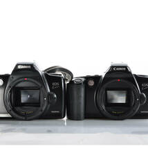 【キヤノン】Canon EOS Kiss Panorama フィルムカメラ 2台 レンズ付き 【1円】 #c470_画像5