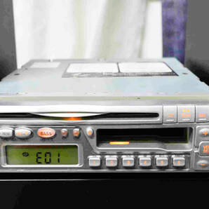 【珍品ジャンク】SANYO FXCD-510J CD+AM/FM＋カセットテープ サンヨー 1DIN カーオーディオの画像1