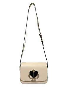 [ used ]kate spade NEW YORK Kate Spade New York bag shoulder PXRUA245 beige _s-0002-r29