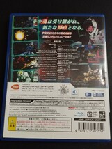 中古PS4：SDガンダム　ジージェネレーション　ジェネシス_画像2