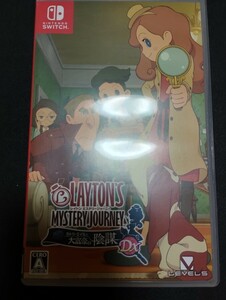  used Switch: Ray ton mystery Journey kato Lee e il . large ... conspiracy DX