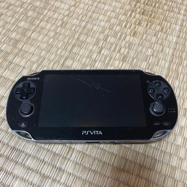 PlayStation Vita 1000 ジャンク