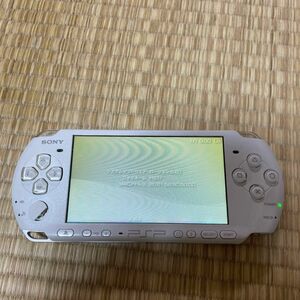 プレイステーションポータブル PSP-3000