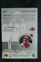 Drew Gooden 2004-05 SP Game Used Authentic Patches #009/100_画像2