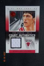 Kirk Hinrich 2004-05 Fleer E-XL Court Authentic #397/500_画像1