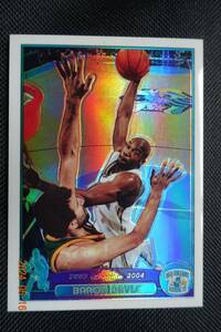 Baron Davis 2003-04 Topps Chrome No.29 Refractor 