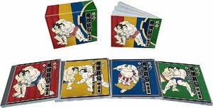 絶品！相撲甚句特選集 (4枚組CD) TFC-3021-TEI