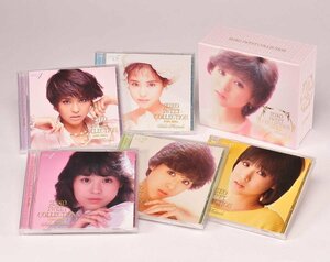 新品 松田聖子～聖子スイートコレクション～80’sヒッツ CD5枚組 DYCL-1886-JP