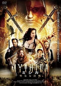 MYTHICAミシカ ~聖なる決戦~ メラニー・ストーン、アダム・ジョンソン 【DVD】 ADF-9079S-AMDC